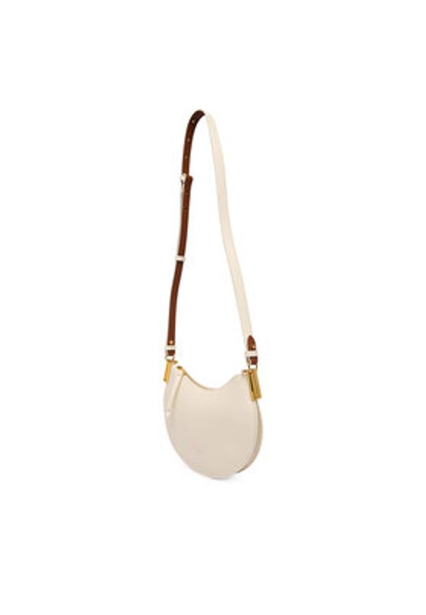 Coccinelle Torebka QKF Coccinellesunup E1 QKF 13 03 01 Écru. Kolor: kremowy. Materiał: skórzane