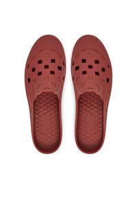 Vans Klapki MTE Slip-On Mule TRKVN000CW8DKR1 Bordowy. Kolor: czerwony #6