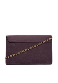 Love Moschino - LOVE MOSCHINO Torebka JC4327PP0NKX0650 Fioletowy. Kolor: fioletowy. Materiał: skórzane #3
