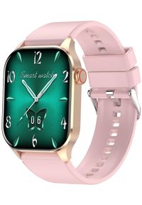 Zegarek Hagen Zegarek męski Hagen HB18.110.539 różowy. Kolor: różowy #1