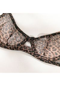 Intica - Zestaw bielizny z figami z delikatnym wzorem na romantyczne wieczory Engelica. Materiał: materiał #6