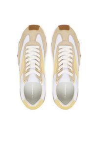 Karl Lagerfeld - KARL LAGERFELD Sneakersy Sonar KL65426A Kolorowy. Materiał: zamsz, skóra. Wzór: kolorowy #3