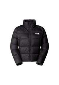 The North Face - Kurtka puchowa Kobieta THE NORTH FACE W HYALITE DOWN JKT. Kolor: czarny. Materiał: puch #1