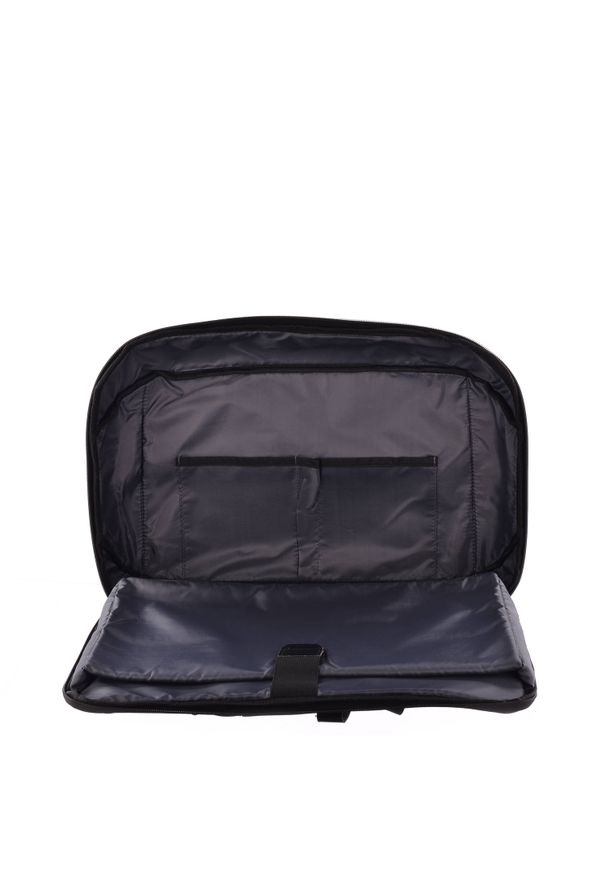 Big Star Accessories - Torba na laptopa BIG STAR HH574048 Czarny. Kolor: czarny