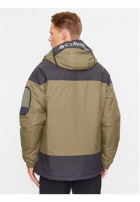 columbia - Columbia Kurtka anorak Challenger™ Pullover 169843 Zielony Regular Fit. Kolor: zielony. Materiał: syntetyk #3