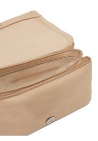 Karl Lagerfeld - KARL LAGERFELD Torebka A1W30175 Beżowy. Kolor: beżowy. Materiał: skórzane #5