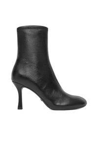 Gino Rossi - Botki GINO ROSSI. Kolor: czarny #1