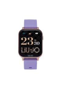 Liu Jo Smartwatch Energy Swlj118 SWLJ118 Fioletowy. Rodzaj zegarka: smartwatch. Kolor: fioletowy