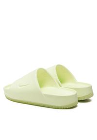 Nike Klapki Calm Slide DX4816 702 Zielony. Kolor: zielony. Materiał: syntetyk #2