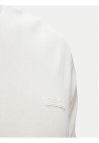 Calvin Klein T-Shirt LV04LG222G Biały Slim Fit. Kolor: biały. Materiał: bawełna #3