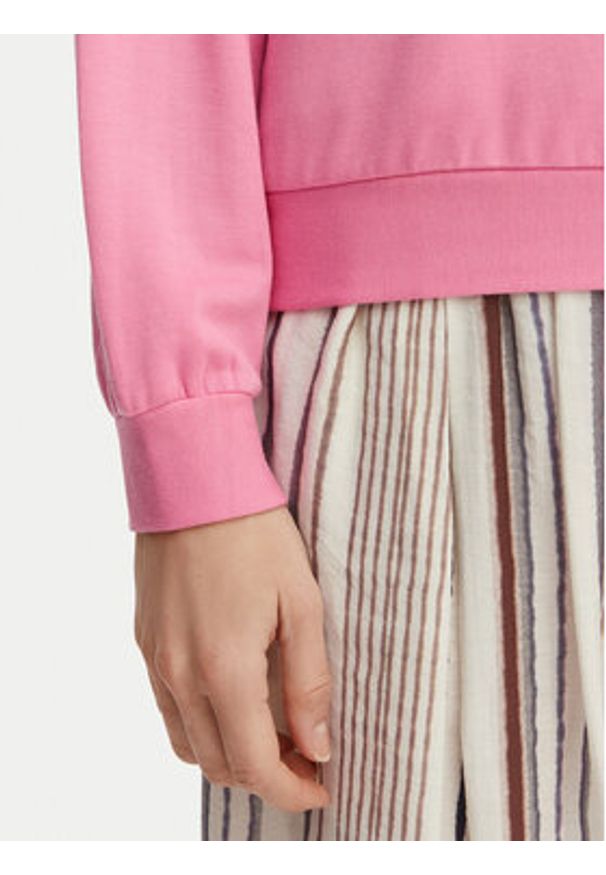 Roxy Bluza Surfing By Moonlight ERJFT05008 Różowy Regular Fit. Kolor: różowy