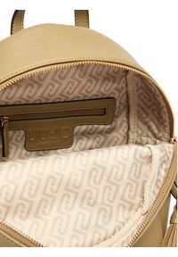 Liu Jo Plecak AA6188 E1012 Zielony. Kolor: zielony. Materiał: skóra #4