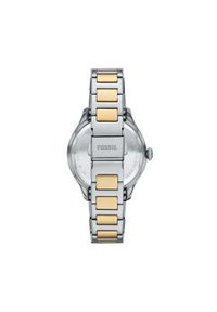 Fossil Zegarek Gilmore ES5396 Srebrny. Kolor: srebrny #4