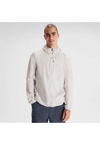 KATHMANDU - Kurtka turystyczna Kathmandu Sun Breaker. Typ kołnierza: kaptur. Kolor: szary, biały, wielokolorowy #2