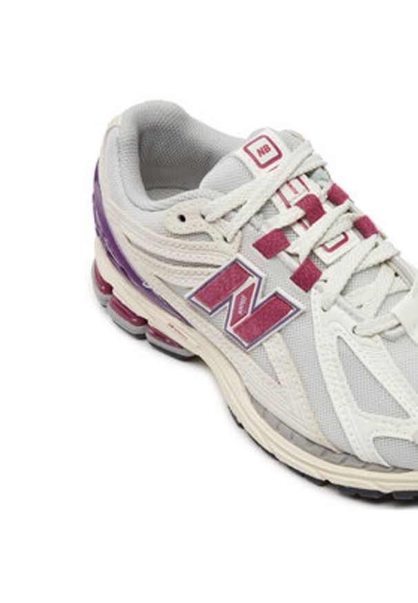 New Balance Sneakersy M1906REF Biały. Kolor: biały. Materiał: materiał