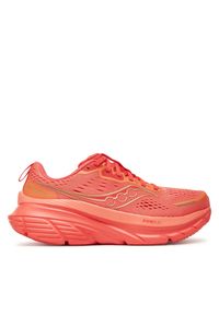 Buty do biegania Saucony. Kolor: pomarańczowy