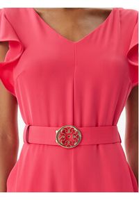 Rinascimento Kombinezon CFC0122556003 Różowy Regular Fit. Kolor: różowy. Materiał: syntetyk #4