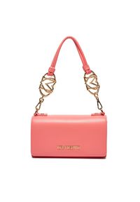 Love Moschino - Torebka LOVE MOSCHINO. Kolor: pomarańczowy