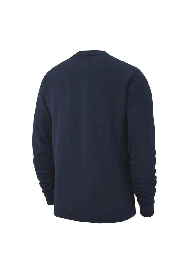 Nike - Bluza Dziecięca Park 20 Crew Neck. Kolor: niebieski