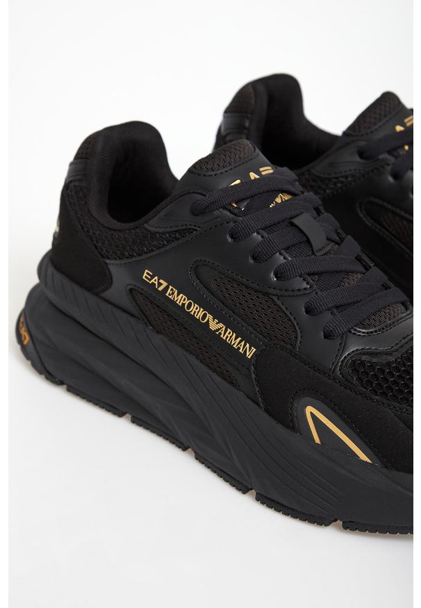 EA7 Emporio Armani - Sneakersy męskie EA7 EMPORIO ARMANI