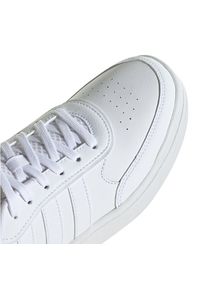 Adidas - Buty adidas Postmove Se GZ6783 białe. Okazja: na co dzień. Zapięcie: sznurówki. Kolor: biały. Materiał: skóra, guma. Szerokość cholewki: normalna. Model: Adidas Cloudfoam #4