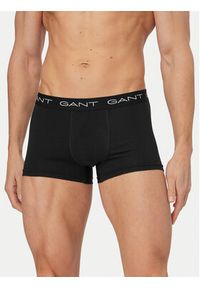 GANT - Gant Komplet bokserek 900027003 Czarny. Kolor: czarny. Materiał: bawełna #5