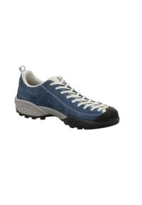 Buty do chodzenia męskie Scarpa Mojito. Zapięcie: sznurówki. Kolor: niebieski. Materiał: syntetyk, materiał. Szerokość cholewki: normalna