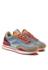 HOFF Sneakersy Peony 22403001 Kolorowy. Materiał: zamsz, skóra. Wzór: kolorowy #5