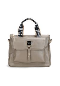 Monnari Torebka BAG4570-015 Beżowy. Kolor: beżowy. Materiał: skórzane #7