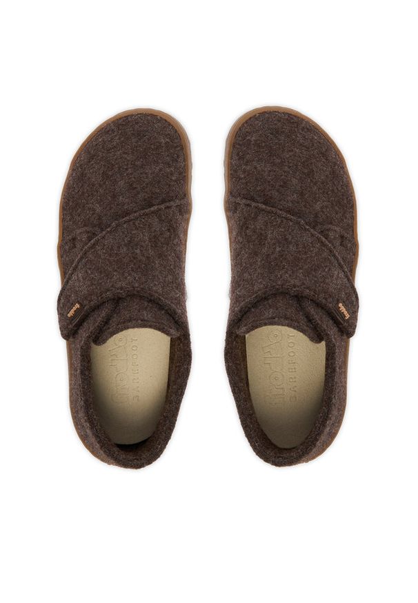 Kapcie Froddo. Kolor: brązowy