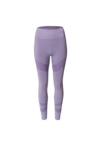 IQ - Legginsy Damskie Ingel. Kolor: fioletowy. Sport: turystyka piesza #1