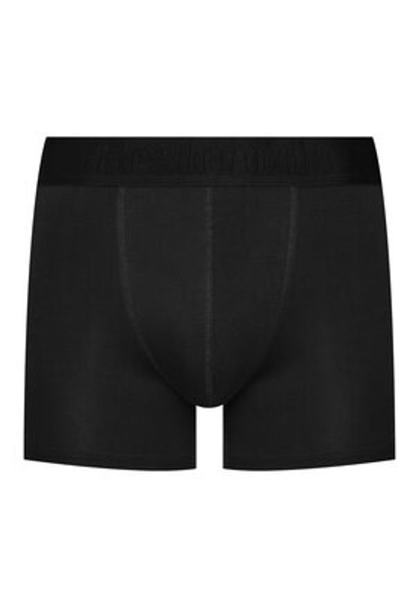 Resteröds Komplet bokserek Gunnar 27934 49 Czarny. Kolor: czarny. Materiał: bawełna, wiskoza