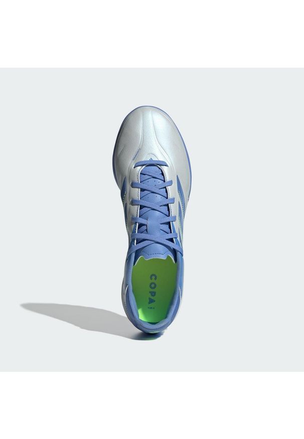 Adidas - Buty Copa Pure 3 League TF. Kolor: żółty, wielokolorowy, niebieski, szary