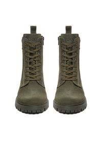 Lasocki Trzewiki CEO-WI16-D-466-05 Zielony. Kolor: zielony. Materiał: skóra, zamsz #3