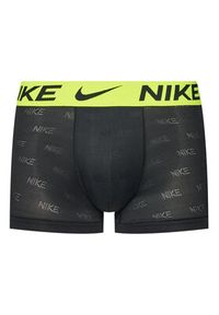 Nike Komplet 3 par bokserek 000PKE1224 Czarny. Kolor: czarny. Materiał: syntetyk #6