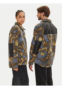 Rains Kurtka przejściowa Unisex Yermo 19000 Granatowy Relaxed Fit. Kolor: niebieski. Materiał: syntetyk #5