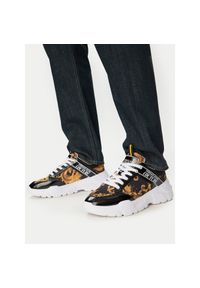 Sneakersy Versace Jeans Couture. Wzór: kolorowy #1