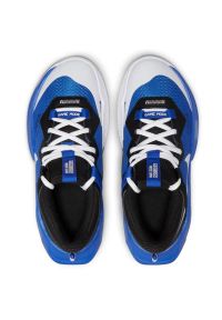 Buty do koszykówki Nike Air Zoom Coossover Jr DC5216 401 niebieskie niebieskie. Kolor: niebieski. Materiał: guma, tkanina, syntetyk. Szerokość cholewki: normalna. Model: Nike Zoom. Sport: koszykówka #6
