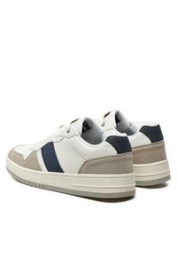 G-Star RAW - G-Star Raw Sneakersy Brend Lea Dnm M 2412 070501 Biały. Kolor: biały. Materiał: skóra #3