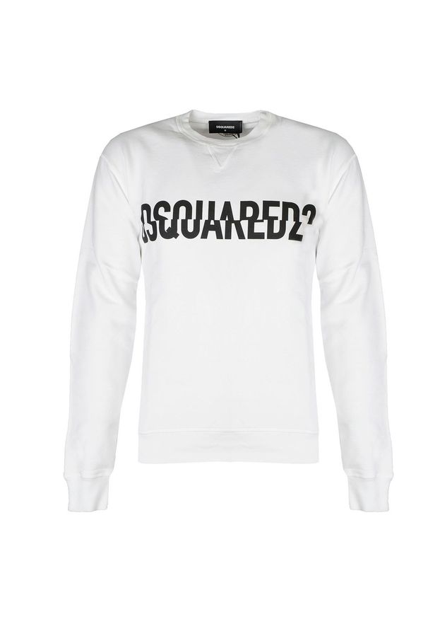 DSQUARED2 - Dsquared2 Bluza "Cool Fit". Okazja: na co dzień. Materiał: bawełna. Styl: casual