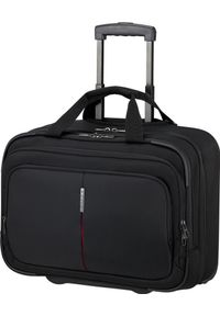 Samsonite 155204 1041 17.3'' Guardit 3.0 czarny. Kolor: czarny. Materiał: tkanina, materiał. Styl: casual #3