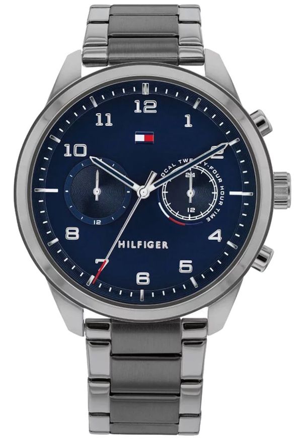 Zegarek Męski TOMMY HILFIGER Patrick 1791782