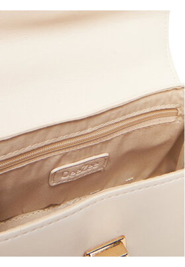 DeeZee Torebka DZE-S-022-07 Écru