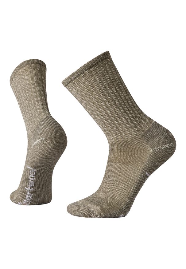 Skarpety trekkingowe Smartwool Hike Classic Edition Light Cushion Crew. Kolor: brązowy. Sport: outdoor
