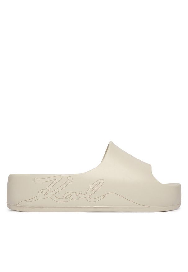 Karl Lagerfeld - Klapki KARL LAGERFELD
