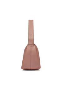 Calvin Klein Torebka Gracie Shoulder Bag K60K611341 Różowy. Kolor: różowy. Materiał: skórzane #5