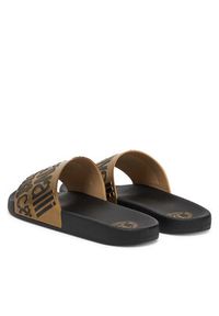 Just Cavalli Klapki 78QA3SZ1 ZS785 Czarny. Kolor: czarny #5