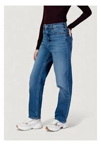 Calvin Klein Jeans Jeansy LV047E907G Niebieski Taper Fit. Kolor: niebieski #4