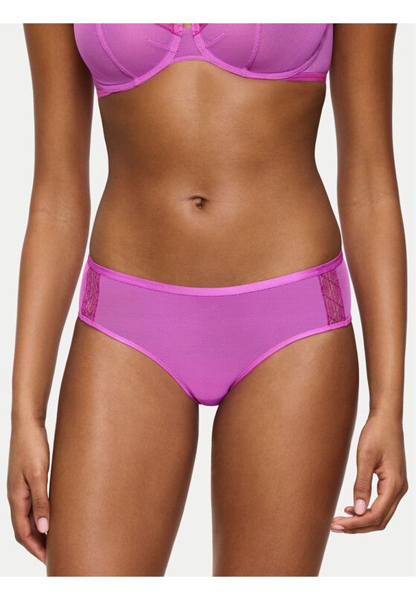 Triumph Figi klasyczne Palina Cosmic Heartbeat 10222494 Różowy. Kolor: różowy. Materiał: syntetyk