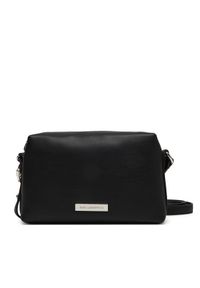 Karl Lagerfeld - KARL LAGERFELD Torebka B2W30063 Czarny. Kolor: czarny. Materiał: skórzane #1